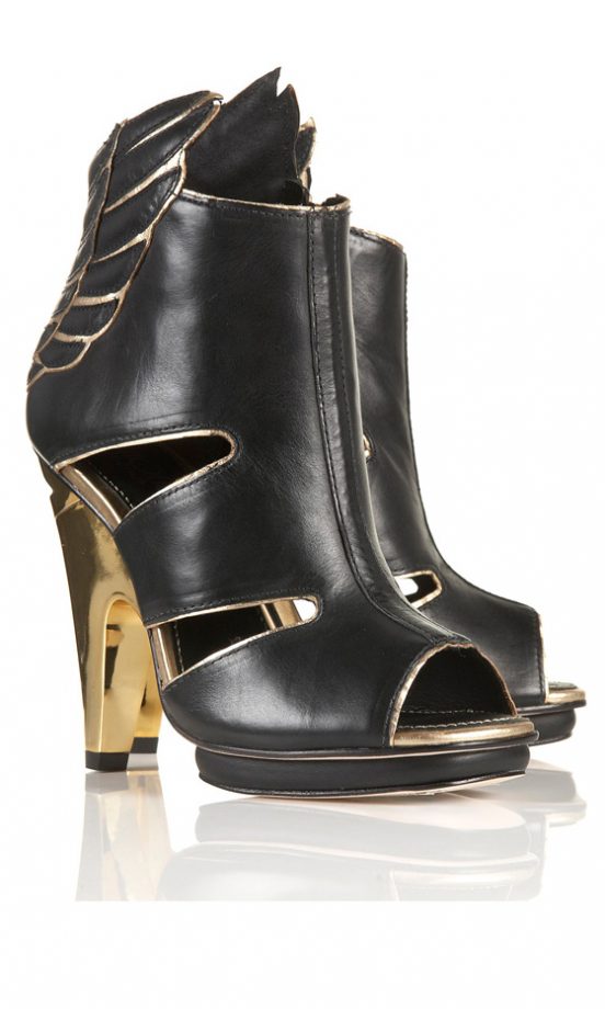 Topshop Unique Wing Sandals, £110