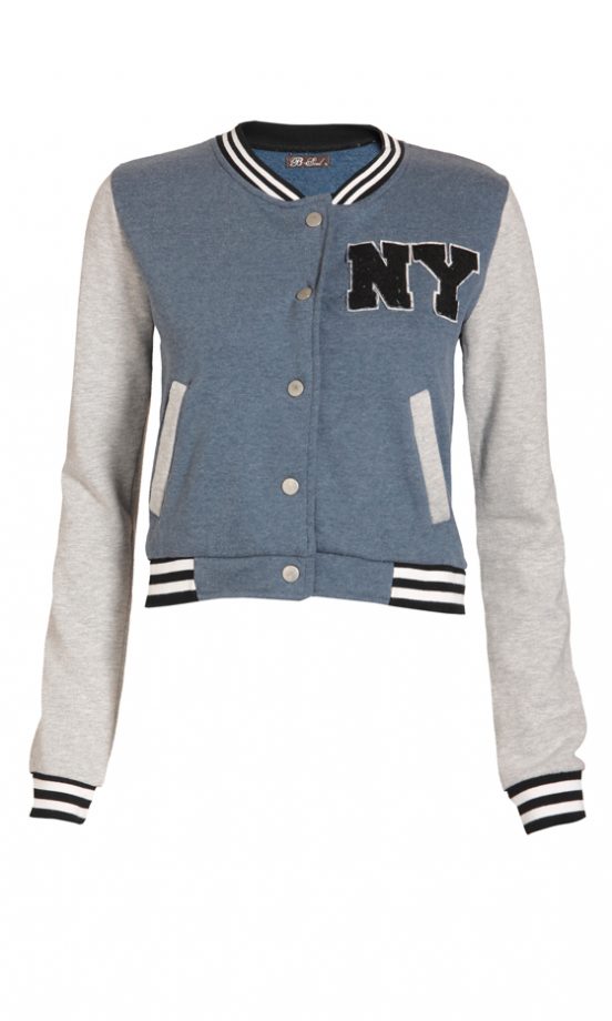 Boohoo SS12 Baseball Jacket