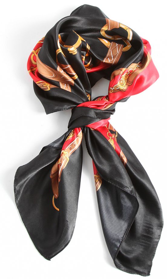 Missguided SS12 Silk Scarf