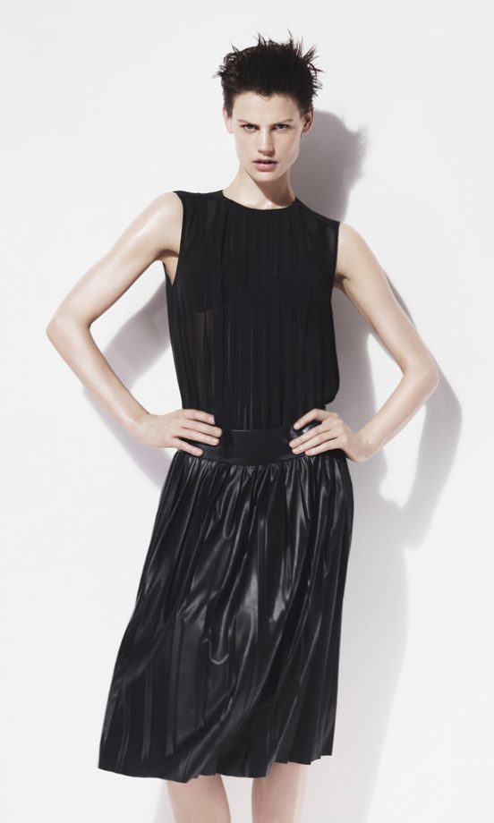 Zara's SS12 Range Has Some Classic Pieces That Are Essential For Any Wardrobe