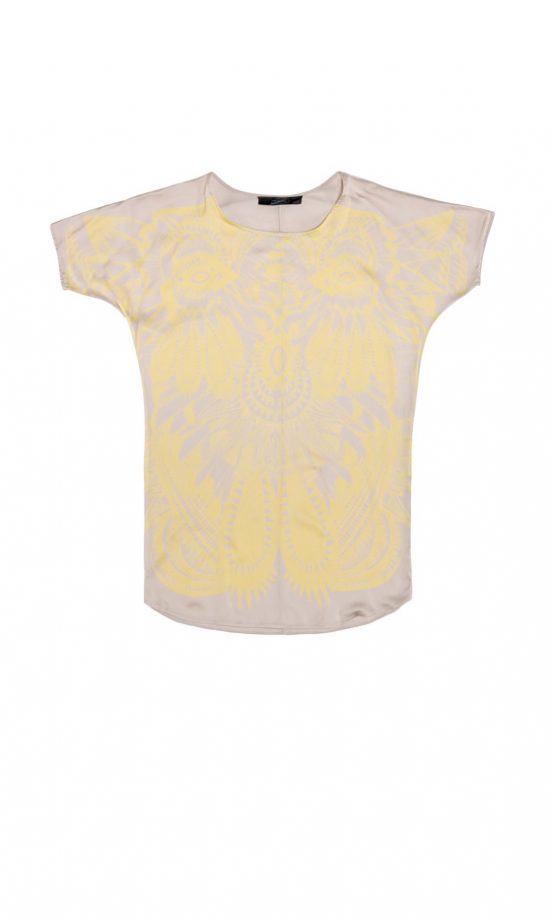 Zara SS12 Casual T-Shirt