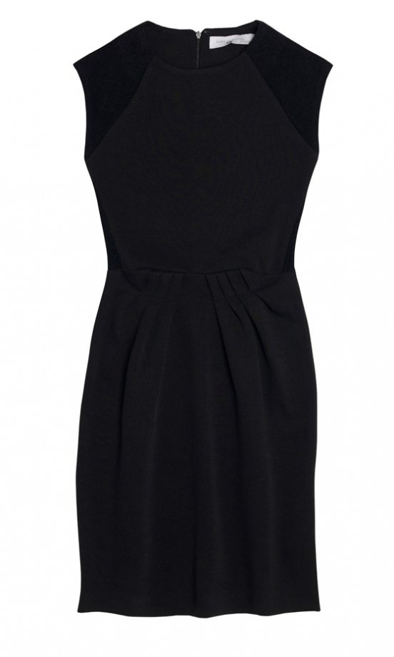 Zara SS12 Little Black Dress