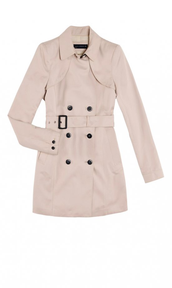 Zara SS12 Mac