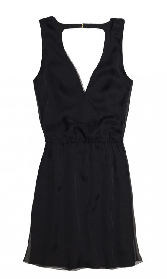 Zara SS12 Perfect LBD
