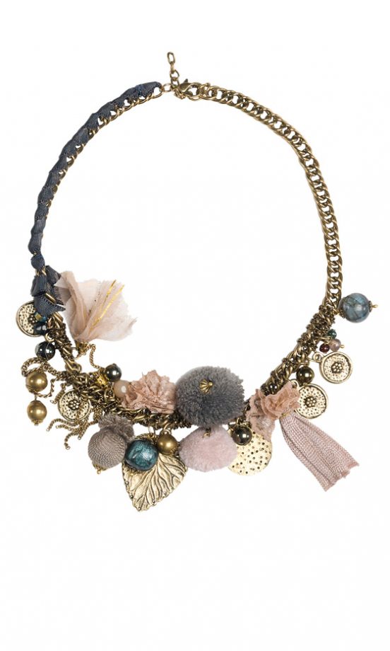 Zara SS12 Statement Necklace