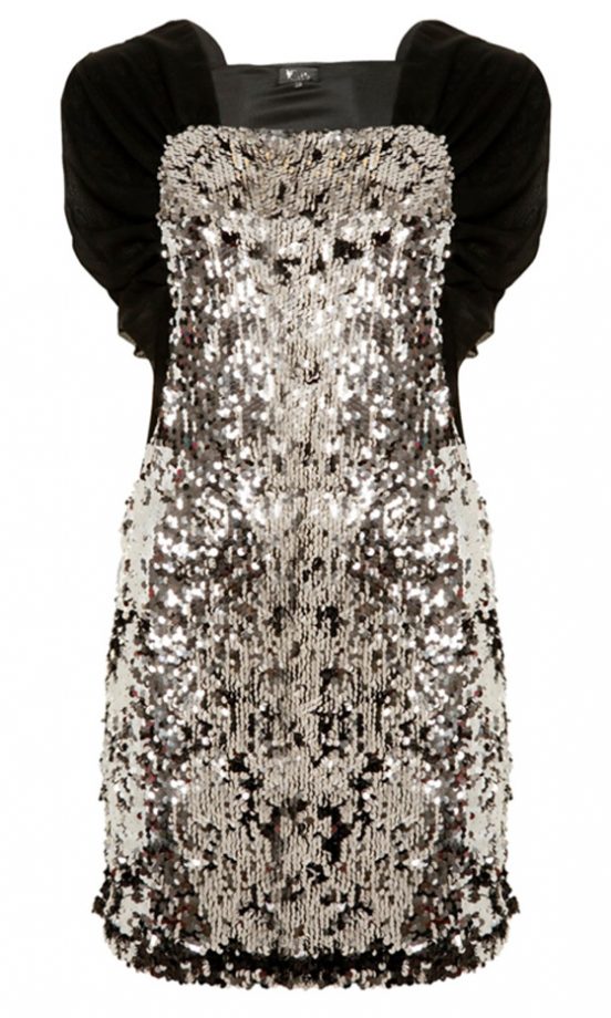 A|Wear Sequin Dress, £32