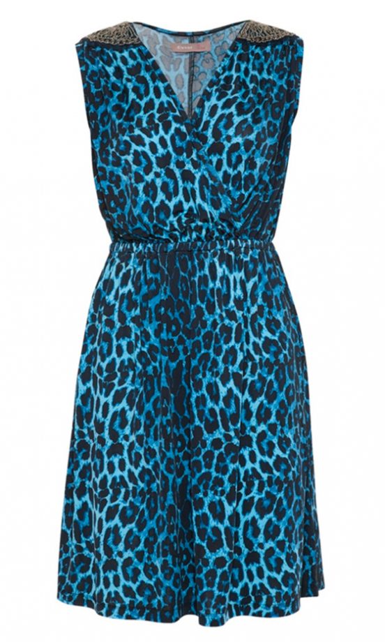 A|Wear Embellished Shoulder Grecian Dress, £38