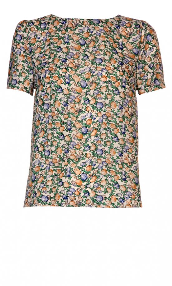 Boohoo Printed T-Shirt, £15