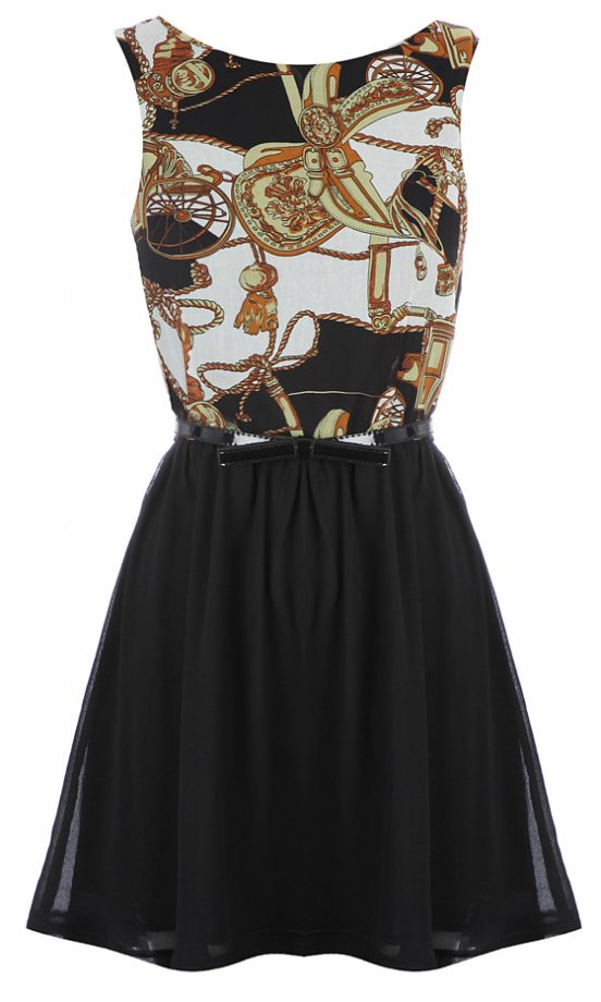 Missguided SS12 Dress