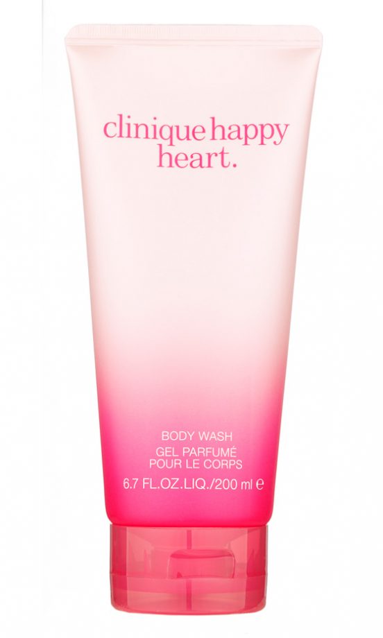 Clinique Happy Heart Body Wash, £20.50