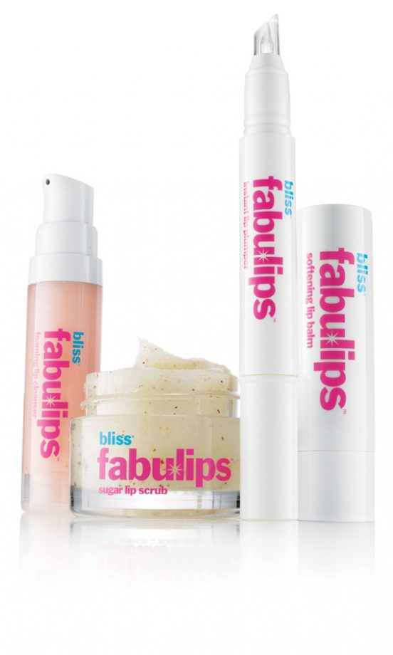 Bliss Fabulips Treatment Kit, £39