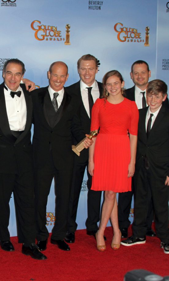 7. TV Program no 2: Homeland, Sunday Evening, C4