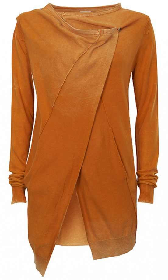 Diesel Axinite Drape Front Cardigan, £110