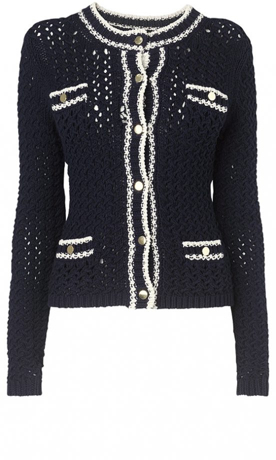 Phase Eight Ellie Textured Jacket, £99