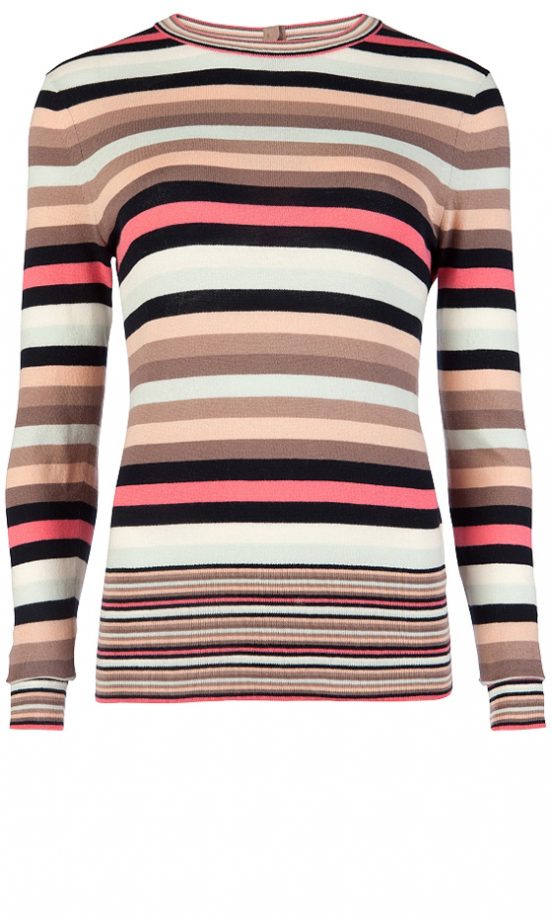 Ted Baker Dalisay Striped Jumper, £89