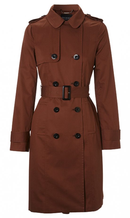 Hobbs Adele Rain Mac, £149