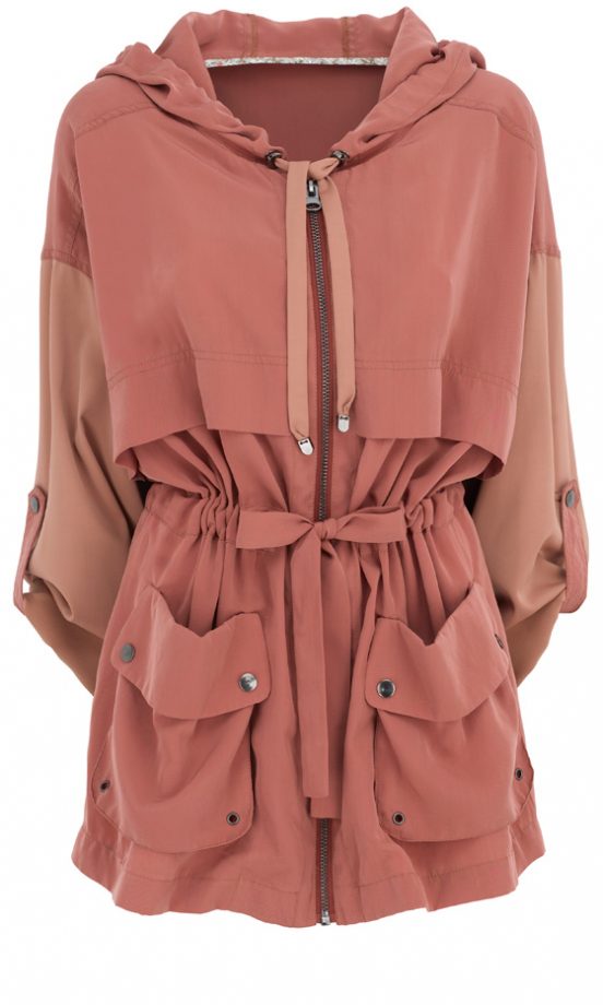 Marks & Spencer Parka Jacket, £65