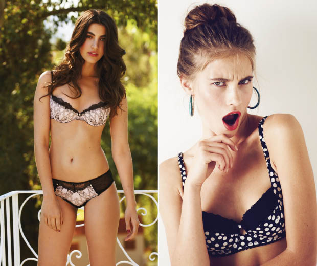Shop Marks & Spencer's new underwear collection – perfect for Valentine's Day!