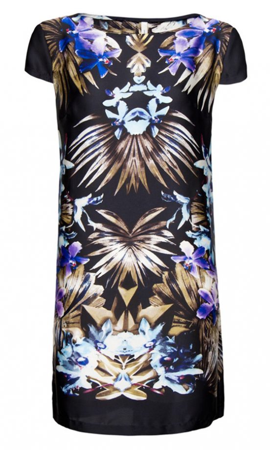 Mango Flower Dress, £34.99