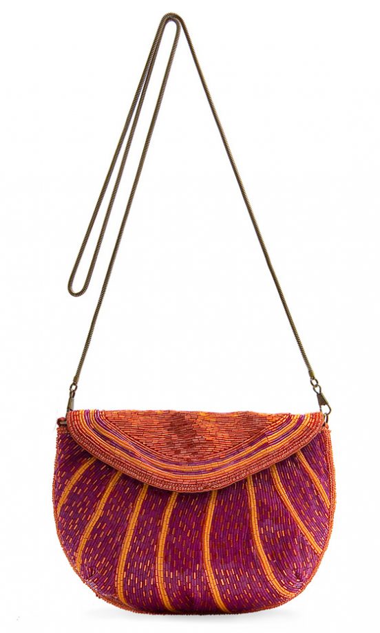 Mango Beaded Bag, £74.99