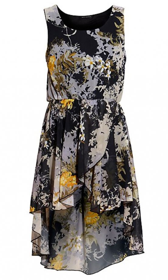 New Look Floral Dress, £29.99