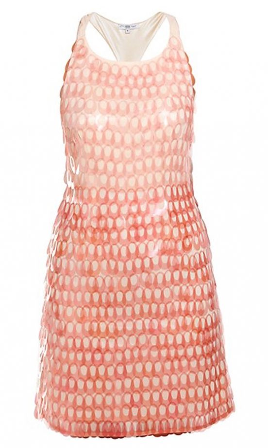 New Look Pink Sequin Dress, £49.99