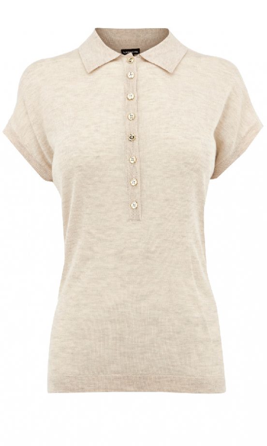3. Victoria Beckham Part 2: The Return Of The Polo Top