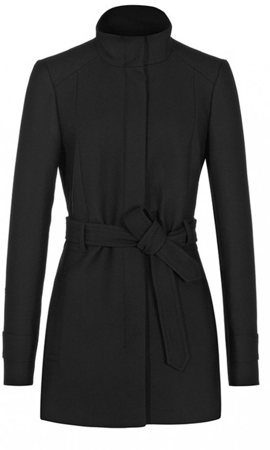 Reiss Celine Military-Style Coat, £225