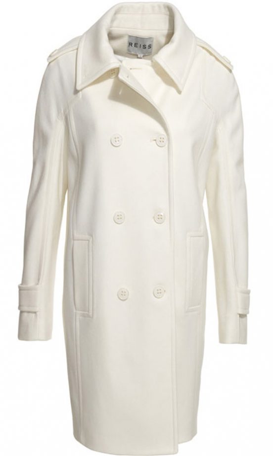 Reiss Reiss Ovoid Coat, £82