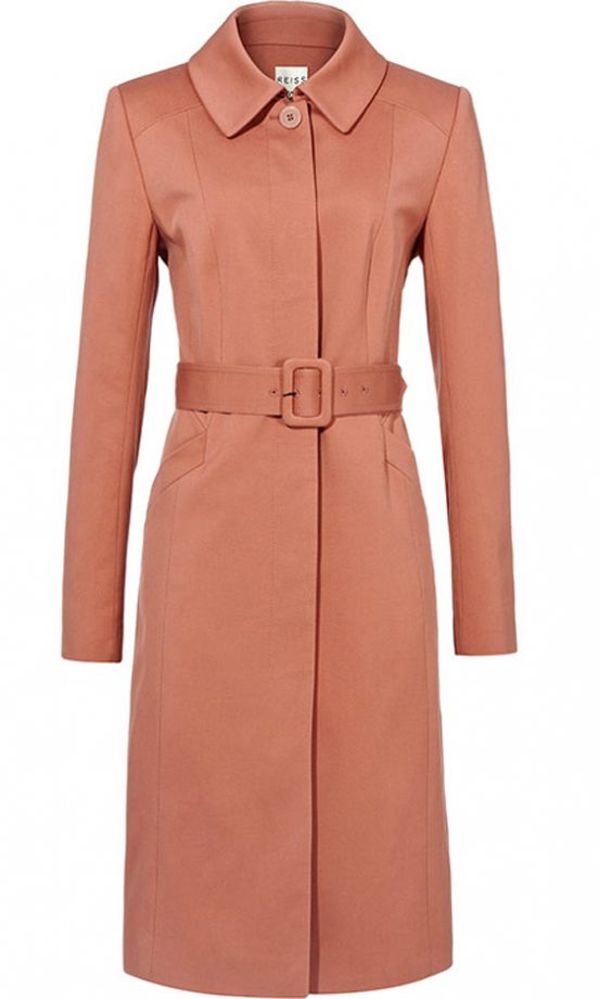 Reiss Eris Reiss Fitted Coat, £275