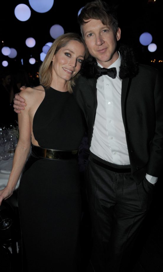 Jefferson Hack At Stella McCartney's Eveningwear Presentation And Dinner 2012