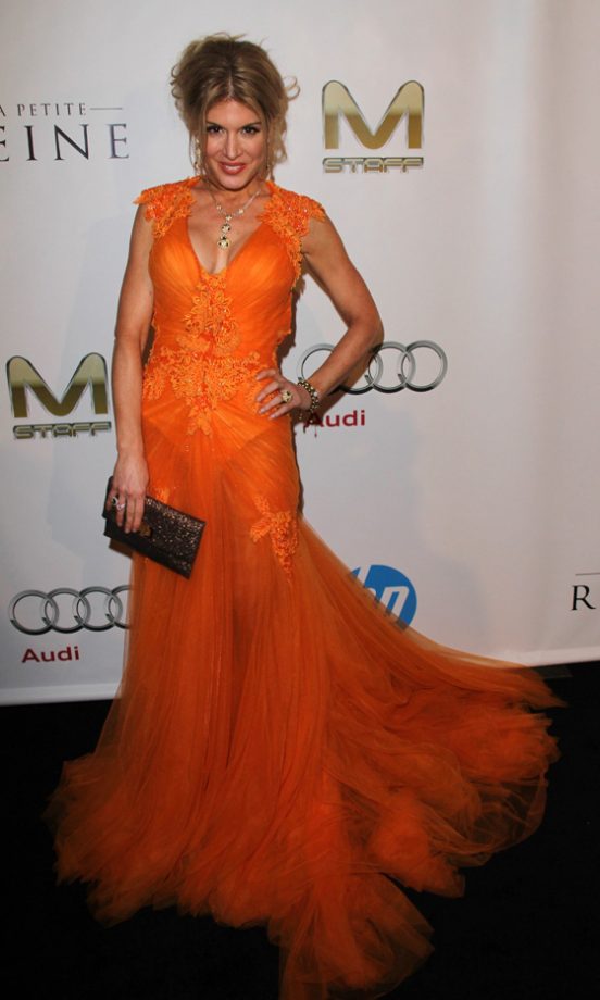 Hofit Golan At The Weinstein Company Post Oscar Event, 2012