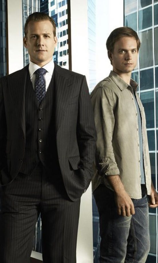 6. TV Program No 1: Suits, 9pm Tuesday Night, Dave Channel