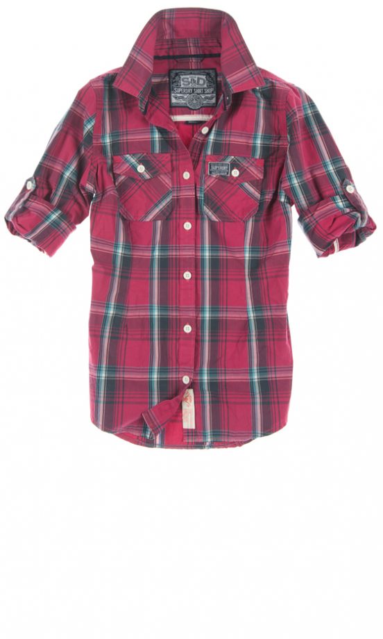 Superdry Lumber Jack Shirt, £44.99