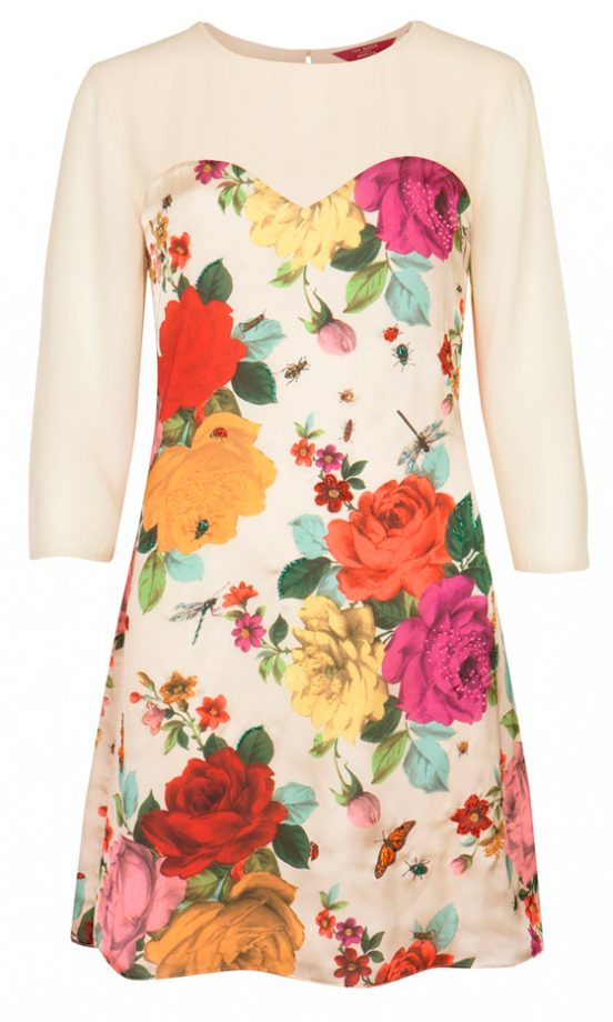 Ted Baker Floral Print Dress, £149