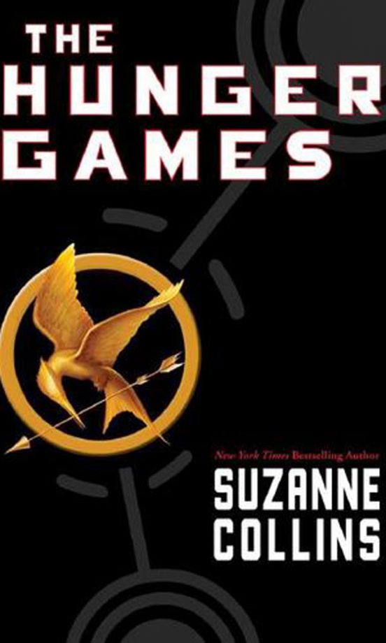 1. The Hunger Games By Suzanne Collins