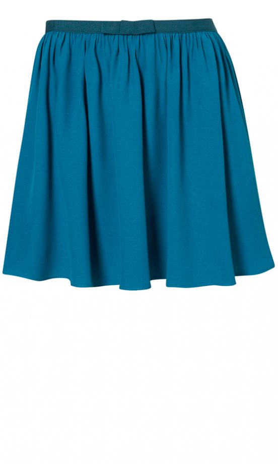 Topshop Bow Waist Skirt, £26