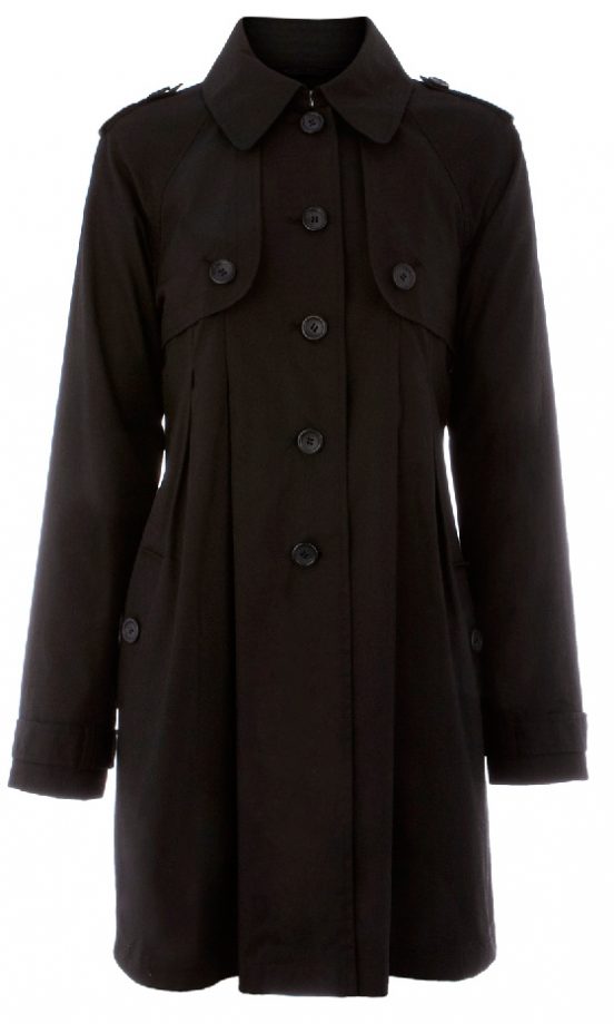 Warehouse Lightweight Swing Mac, £70