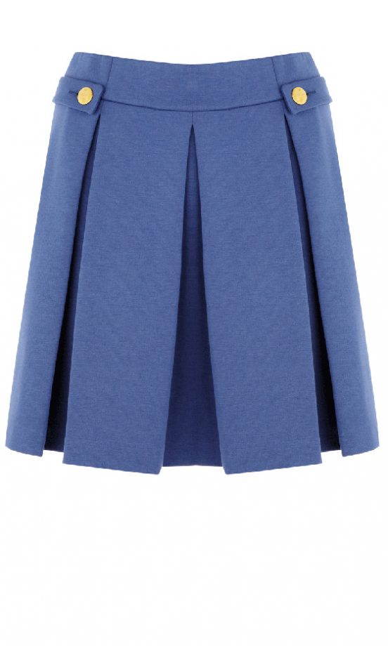 Warehouse Full Tab Detail Skirt, £45