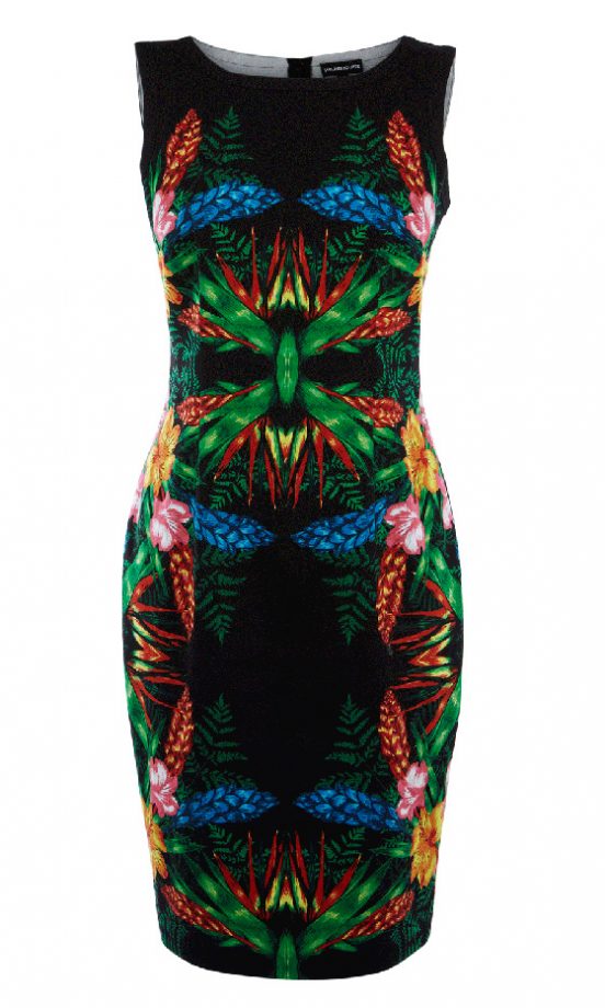 Warehouse Palm Shift Dress, £48