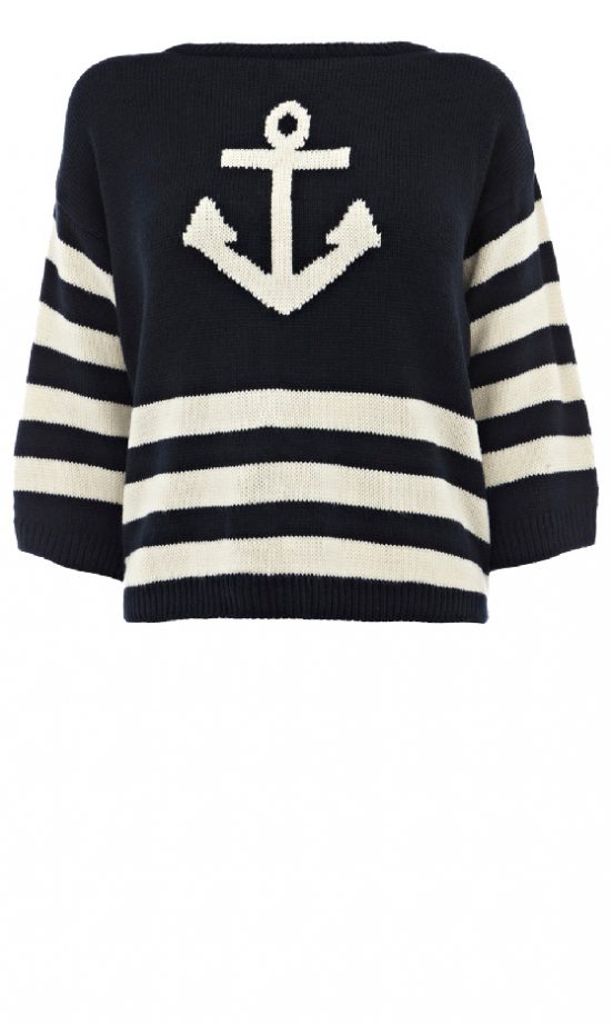 Warehouse Large Anchor Jumper, £45