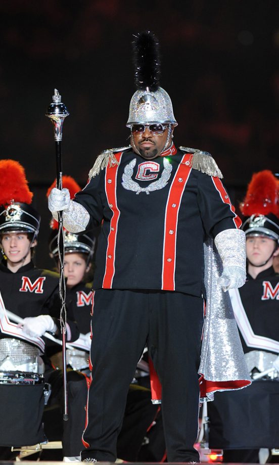 Cee Lo And Madonna Sang Like A Prayer At The Super Bowl 2012