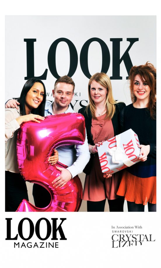 LOOK's 5th Birthday Party – Your Pictures
