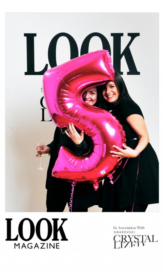 LOOK's 5th Birthday Party – Your Pictures
