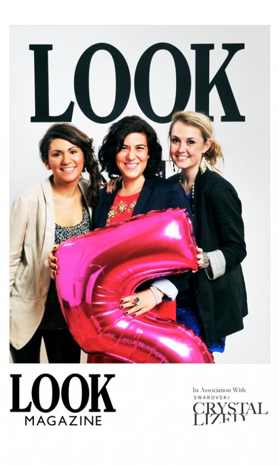 LOOK's 5th Birthday Party – Your Pictures