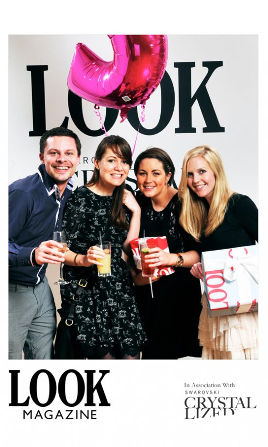 LOOK's 5th Birthday Party – Your Pictures
