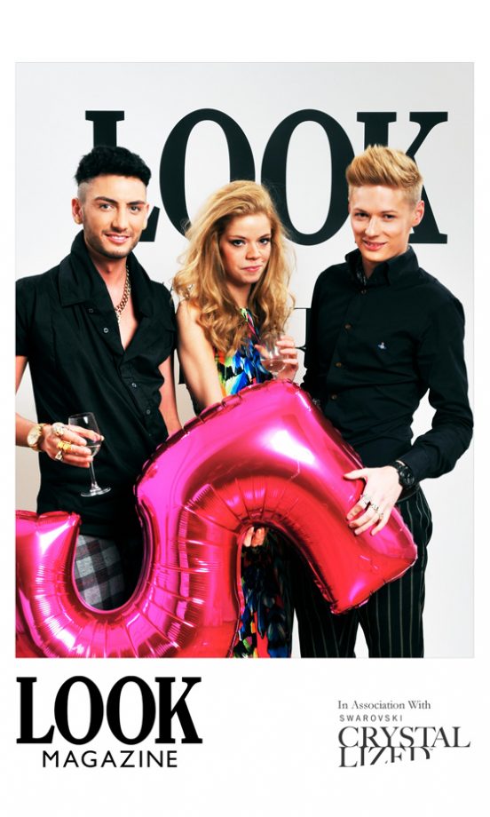 LOOK's 5th Birthday Party – Your Pictures