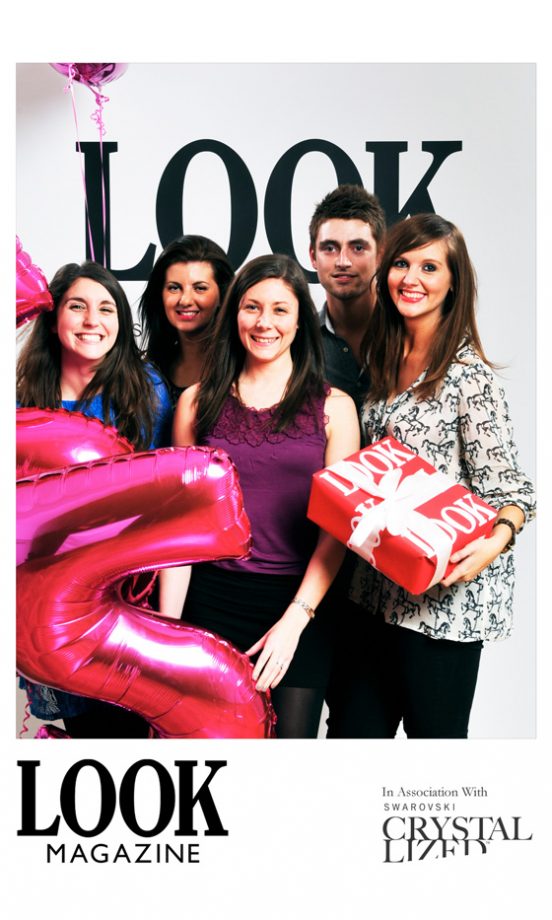 LOOK's 5th Birthday Party – Your Pictures