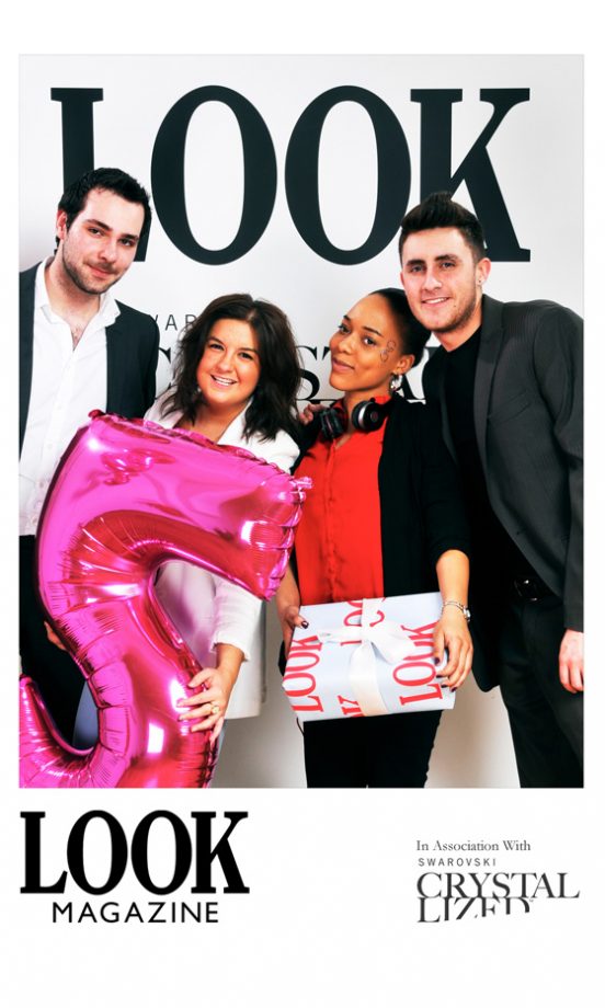 LOOK's 5th Birthday Party – Your Pictures