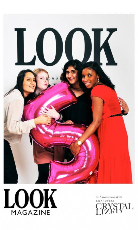 LOOK's 5th Birthday Party – Your Pictures